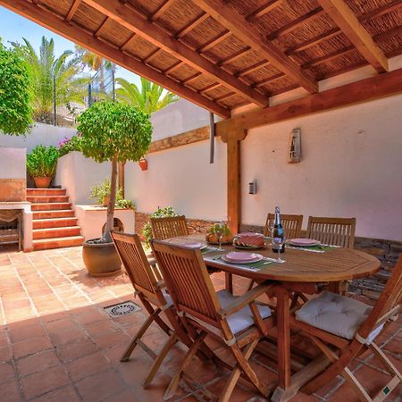 Buenavista Panoramic Villa In Costa Adeje Экстерьер фото