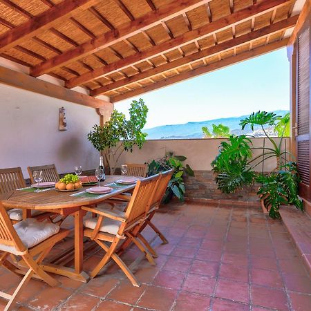 Buenavista Panoramic Villa In Costa Adeje Экстерьер фото