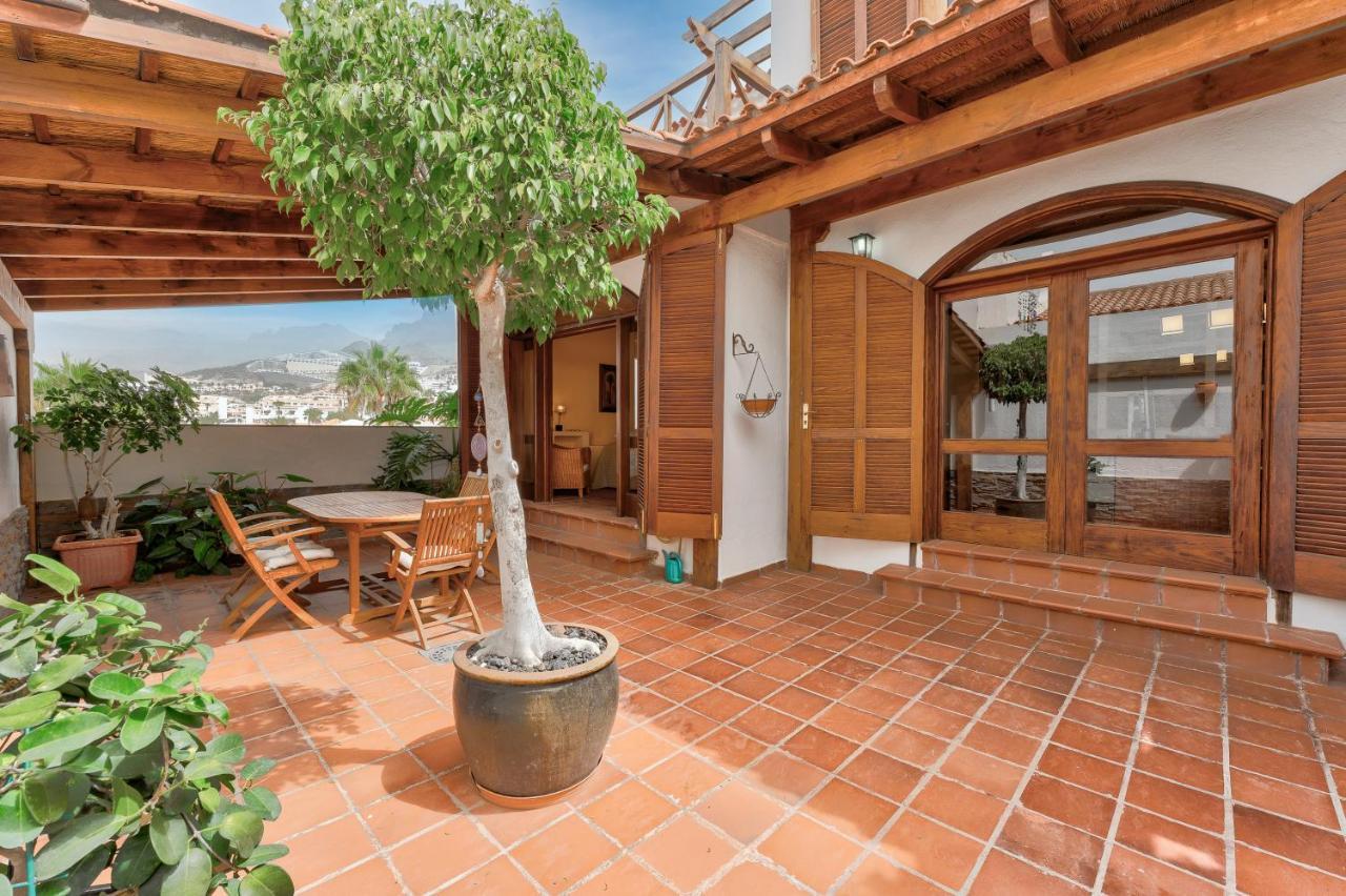 Buenavista Panoramic Villa In Costa Adeje Экстерьер фото