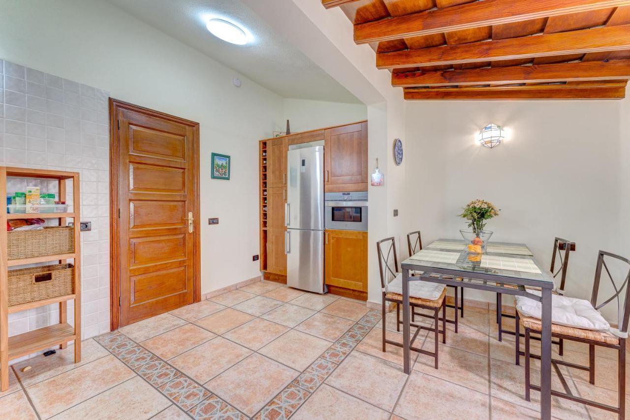 Buenavista Panoramic Villa In Costa Adeje Экстерьер фото