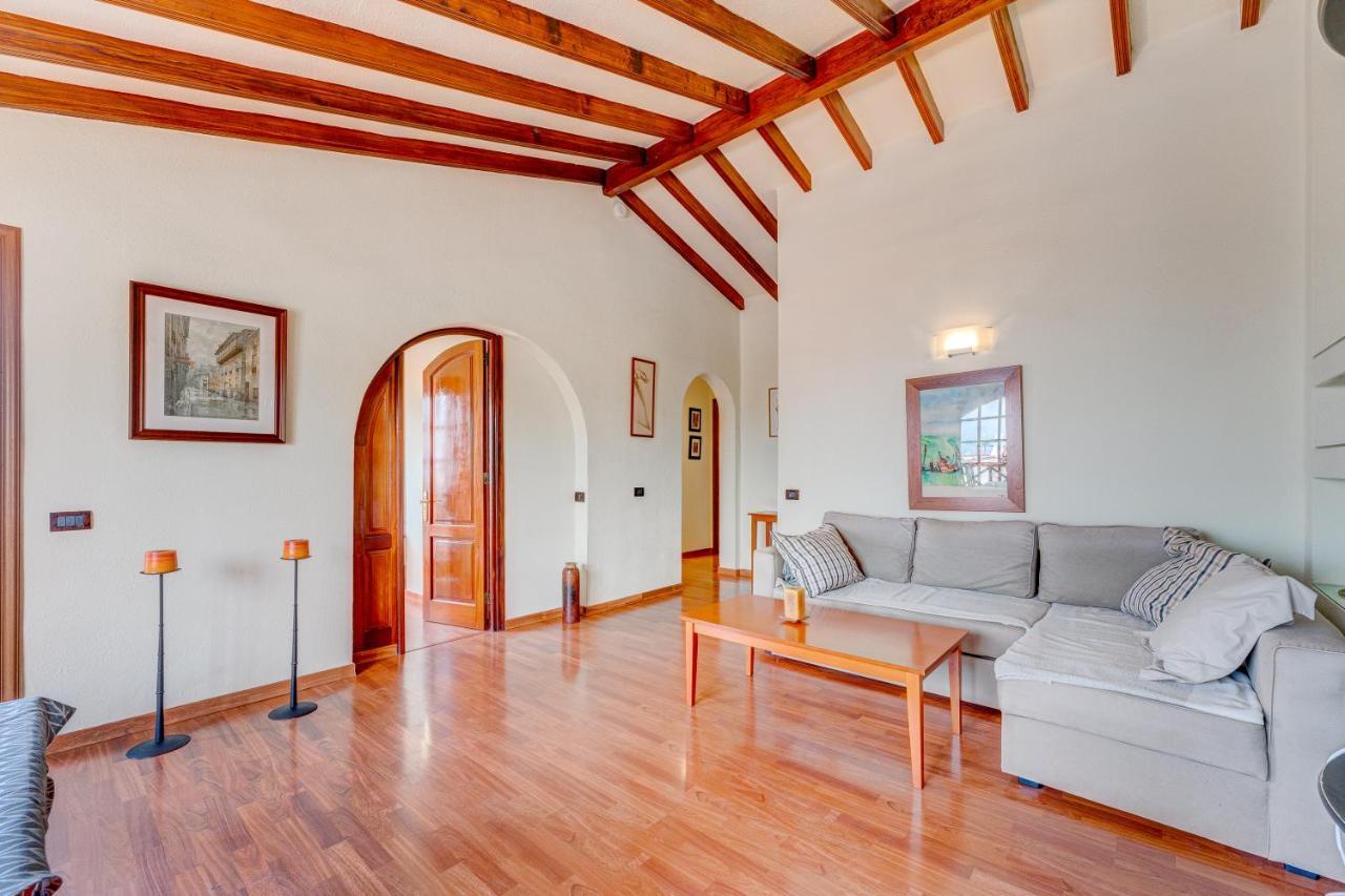 Buenavista Panoramic Villa In Costa Adeje Экстерьер фото