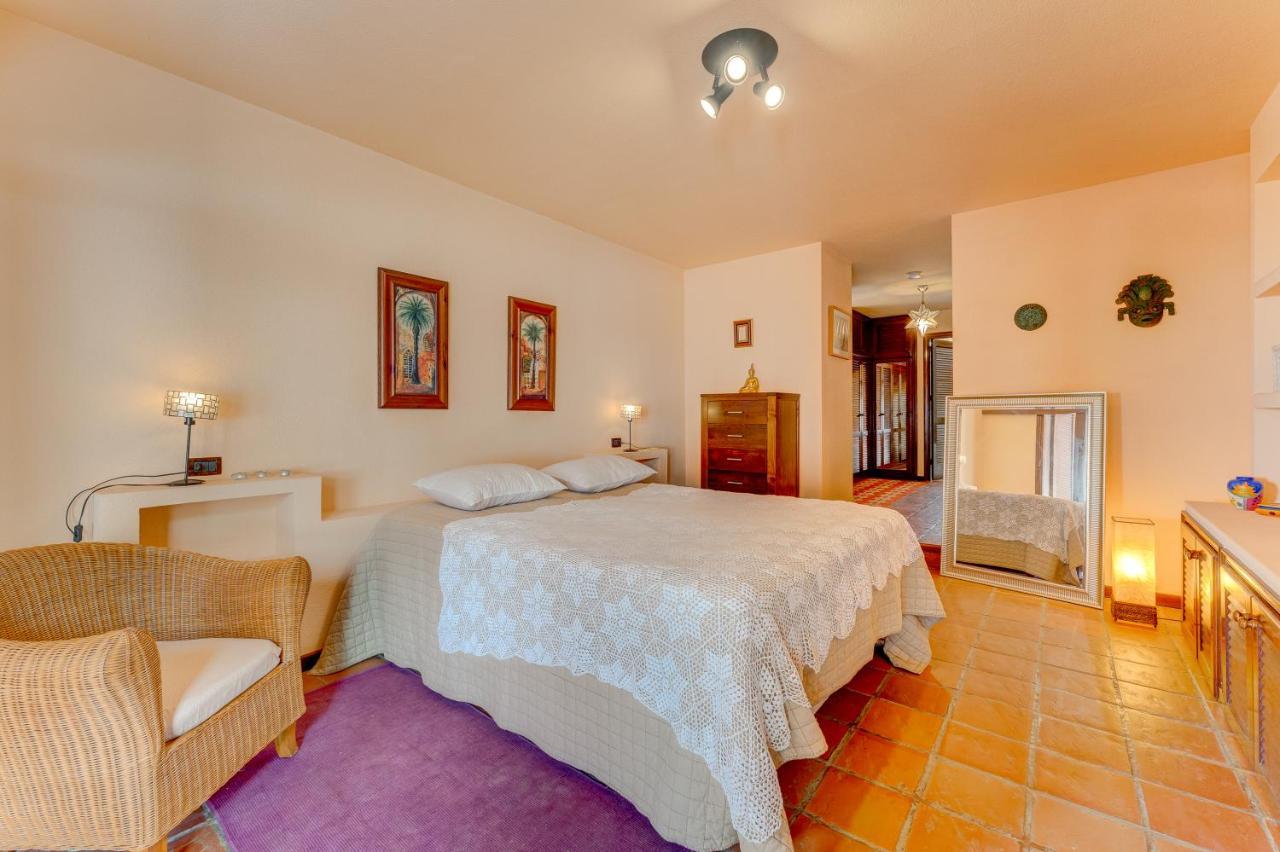 Buenavista Panoramic Villa In Costa Adeje Экстерьер фото