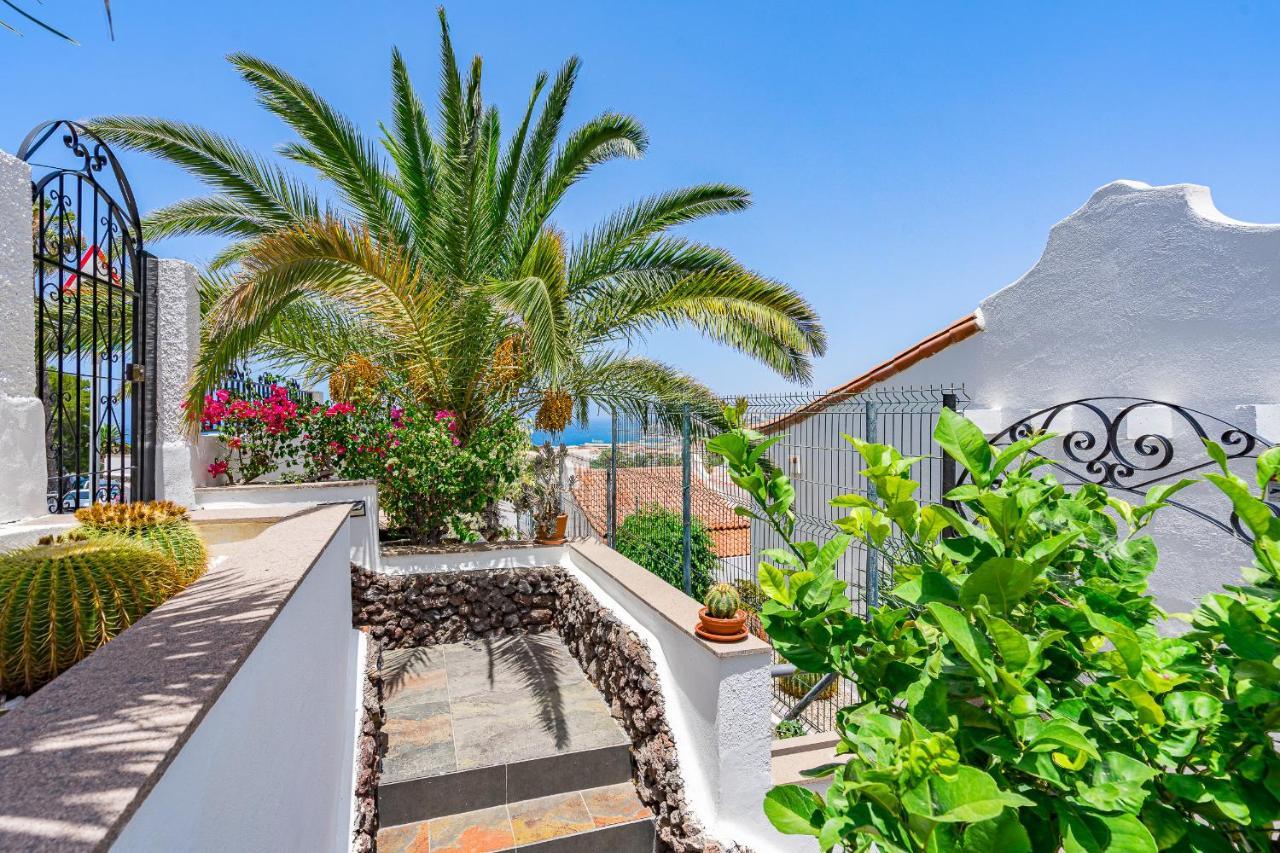 Buenavista Panoramic Villa In Costa Adeje Экстерьер фото