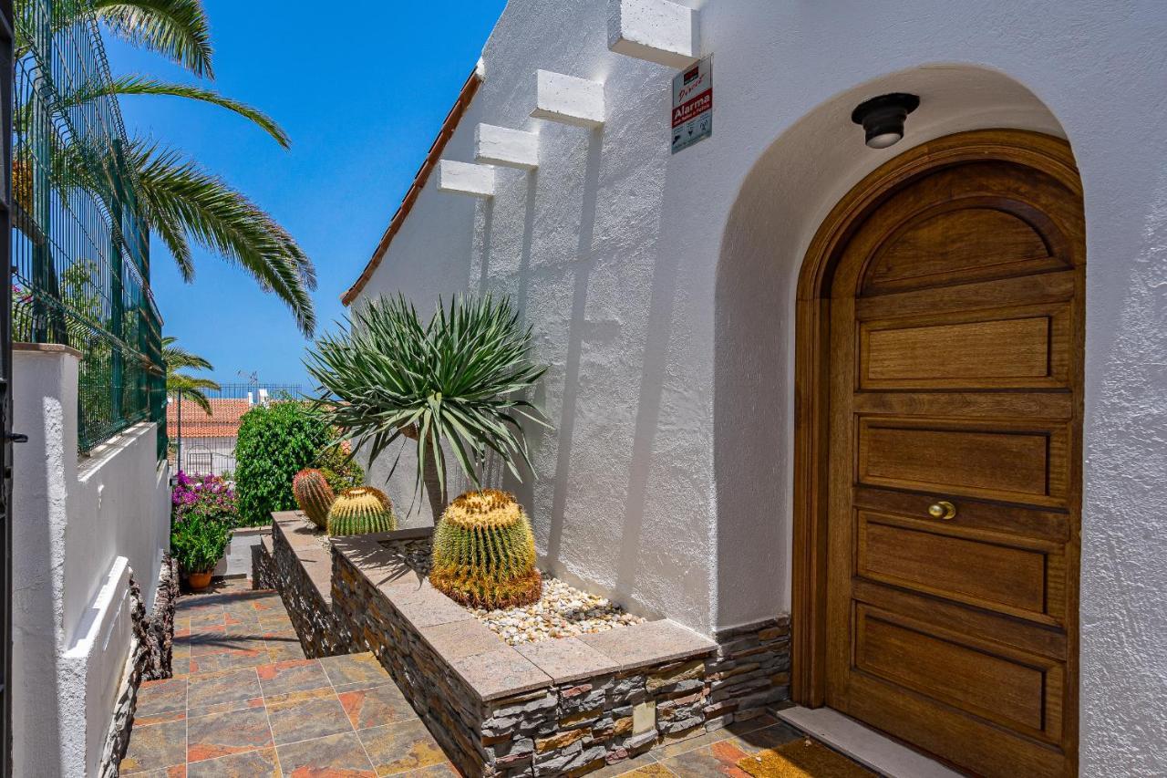 Buenavista Panoramic Villa In Costa Adeje Экстерьер фото
