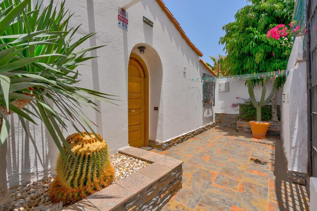 Buenavista Panoramic Villa In Costa Adeje Экстерьер фото