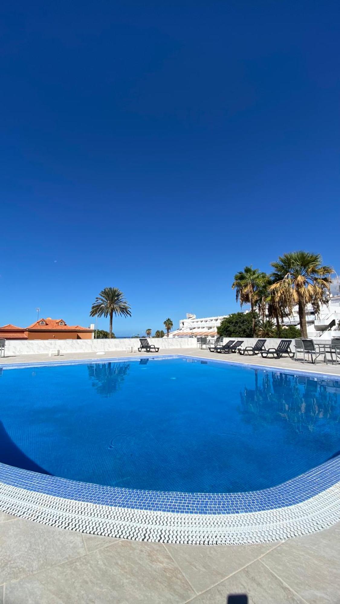 Buenavista Panoramic Villa In Costa Adeje Экстерьер фото