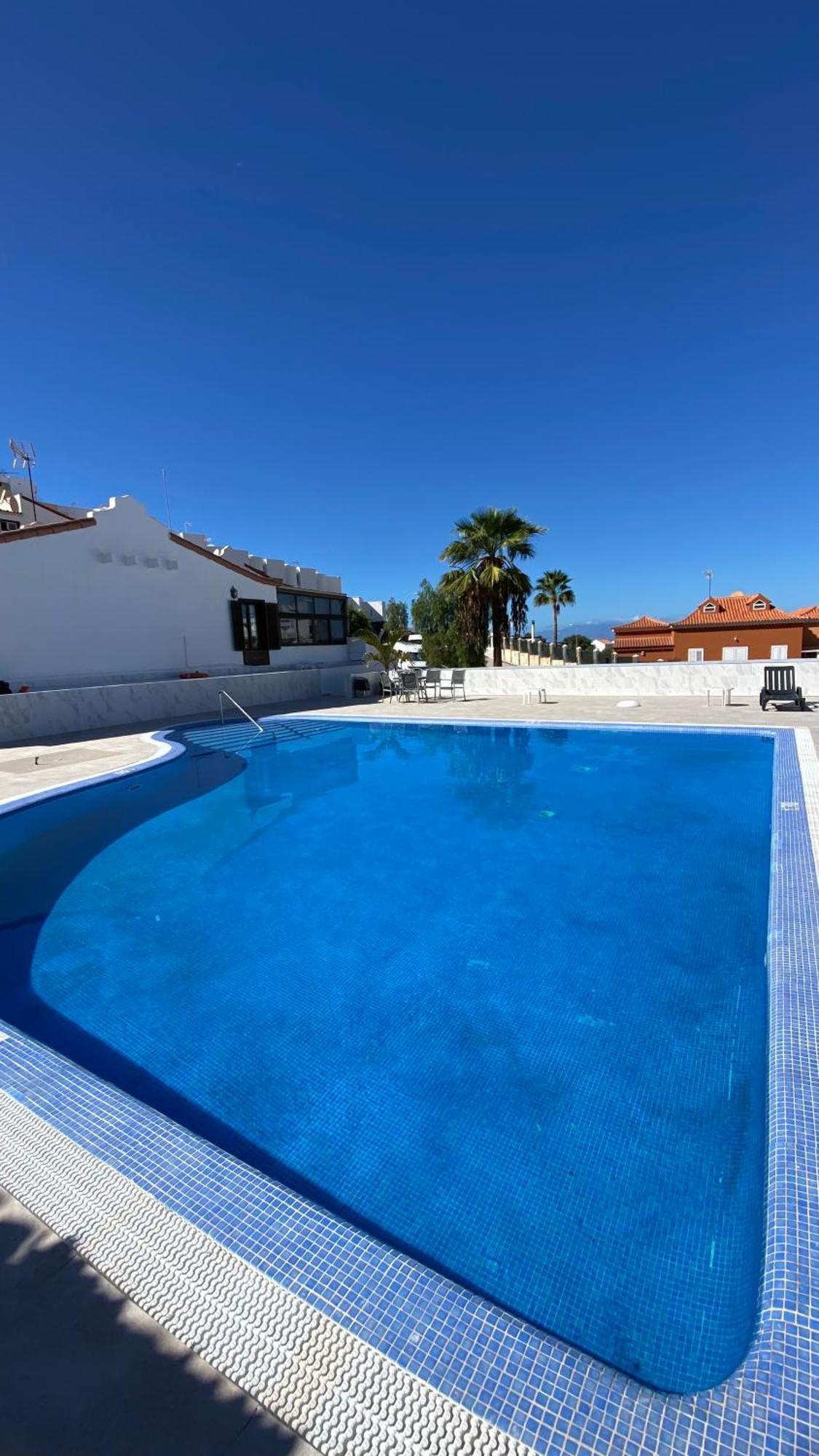 Buenavista Panoramic Villa In Costa Adeje Экстерьер фото