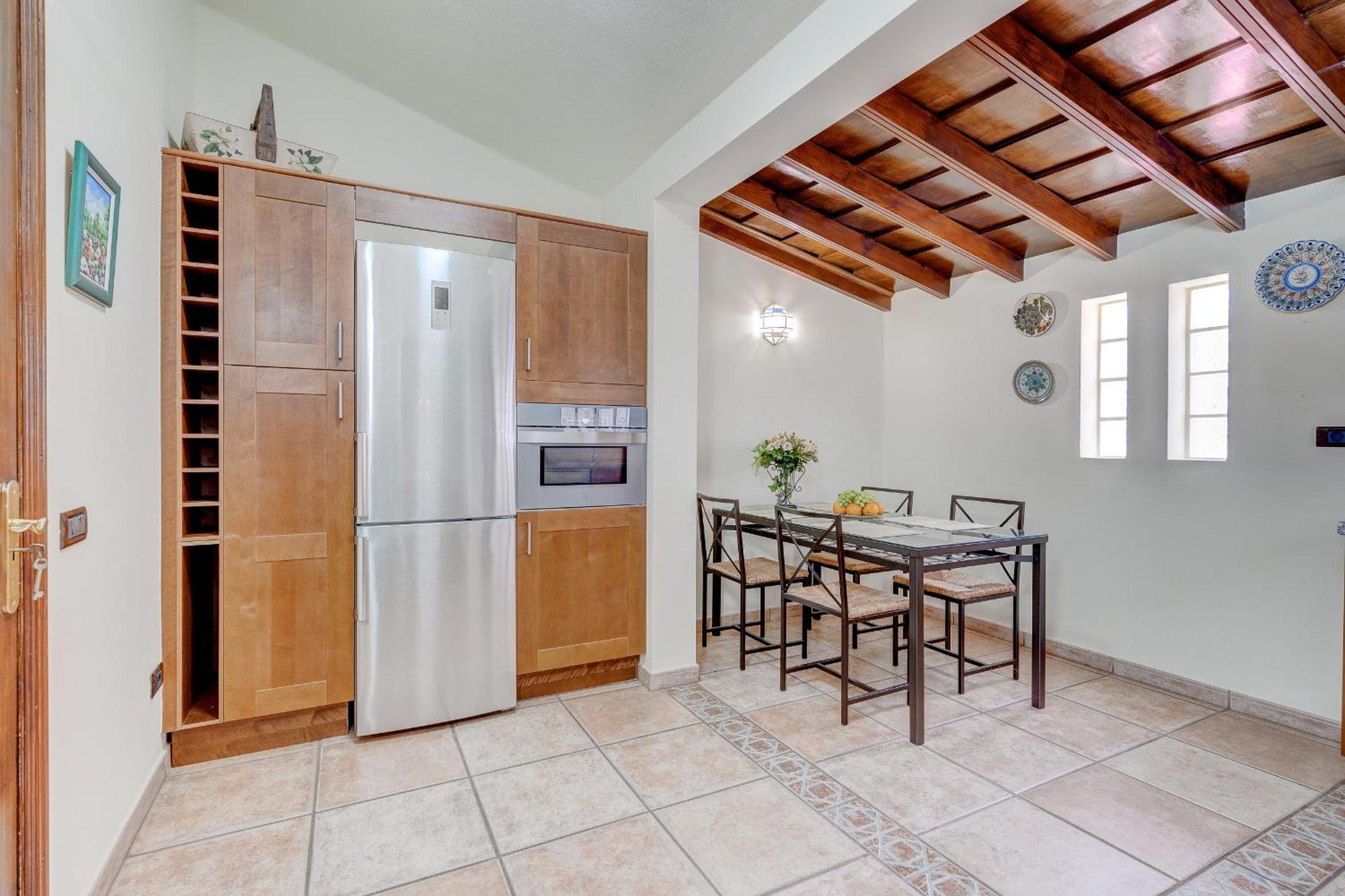 Buenavista Panoramic Villa In Costa Adeje Экстерьер фото