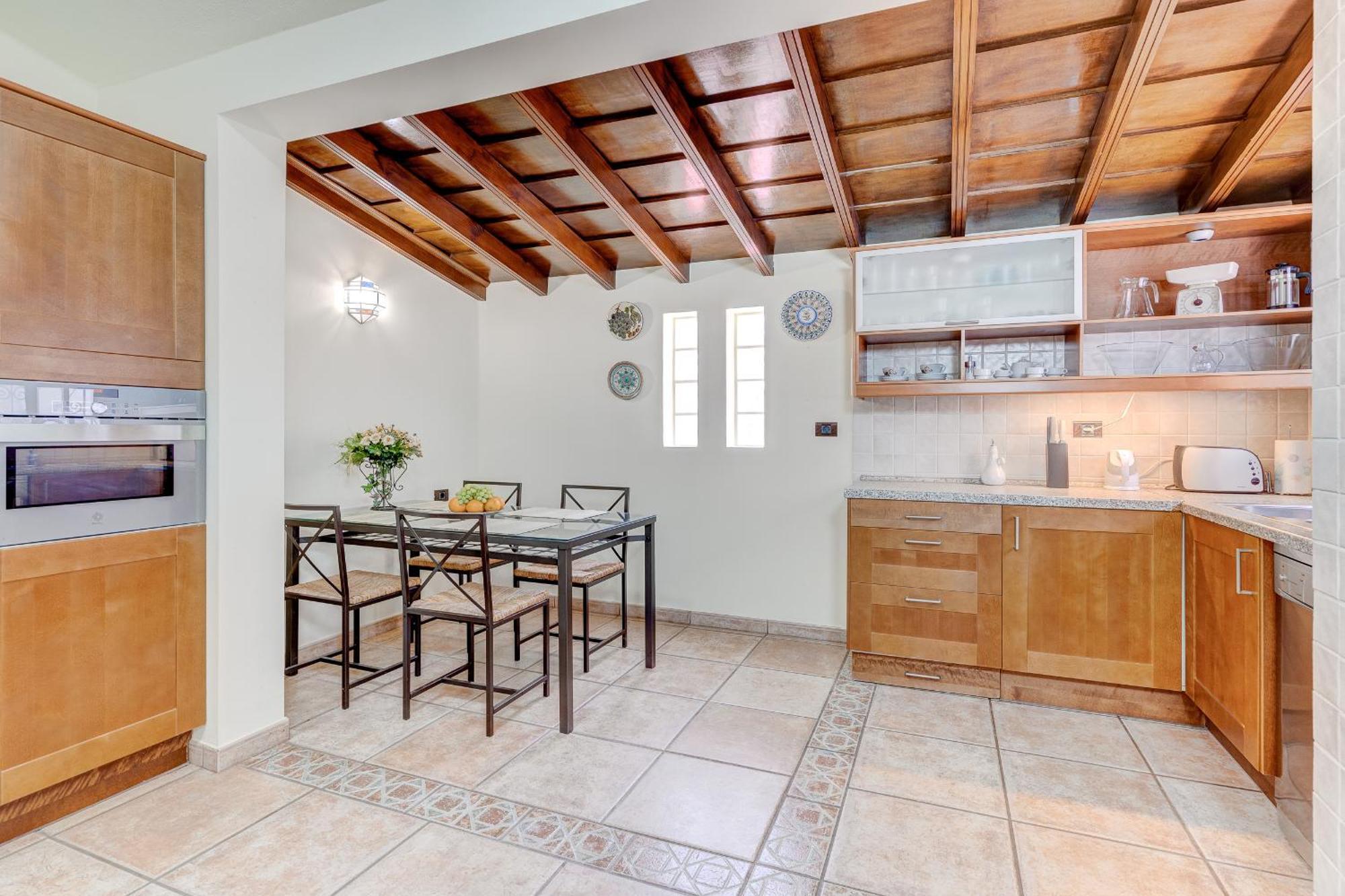 Buenavista Panoramic Villa In Costa Adeje Экстерьер фото