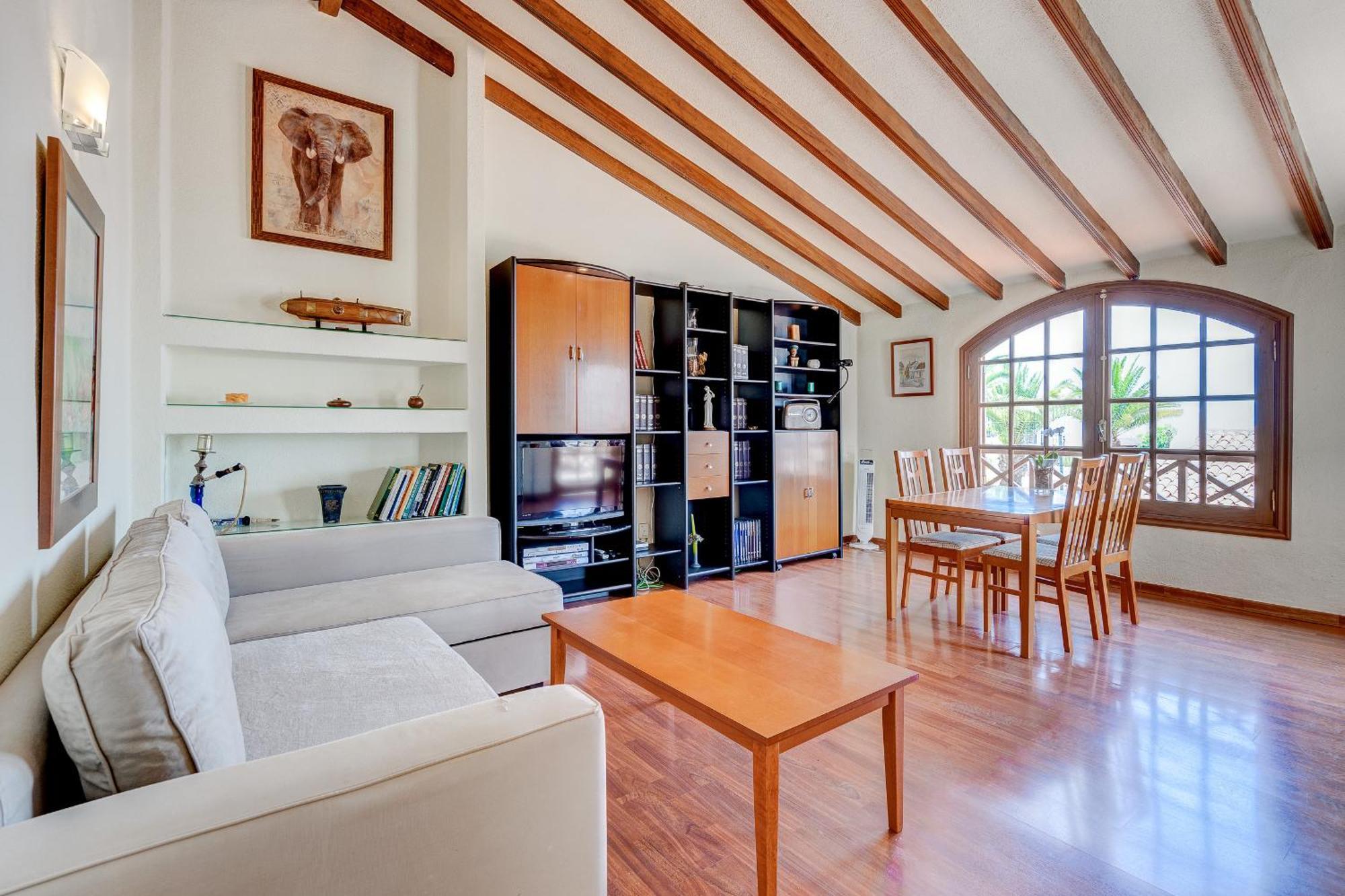 Buenavista Panoramic Villa In Costa Adeje Экстерьер фото