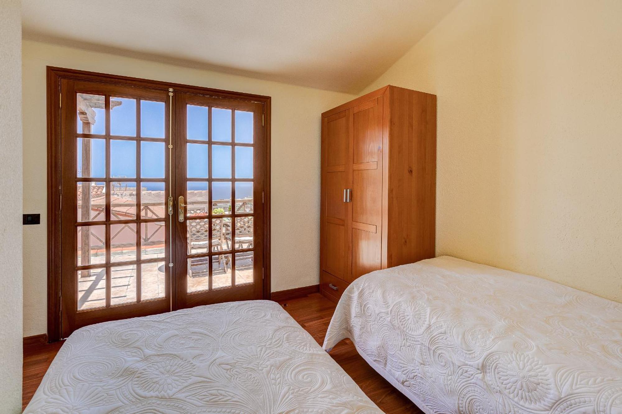 Buenavista Panoramic Villa In Costa Adeje Экстерьер фото