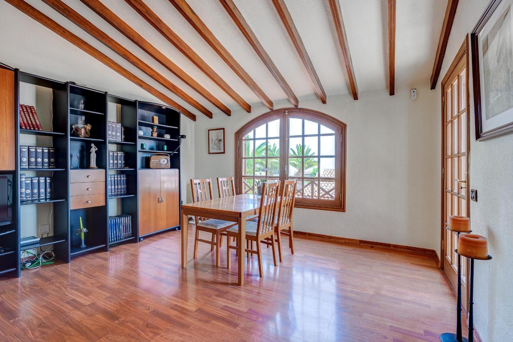 Buenavista Panoramic Villa In Costa Adeje Экстерьер фото
