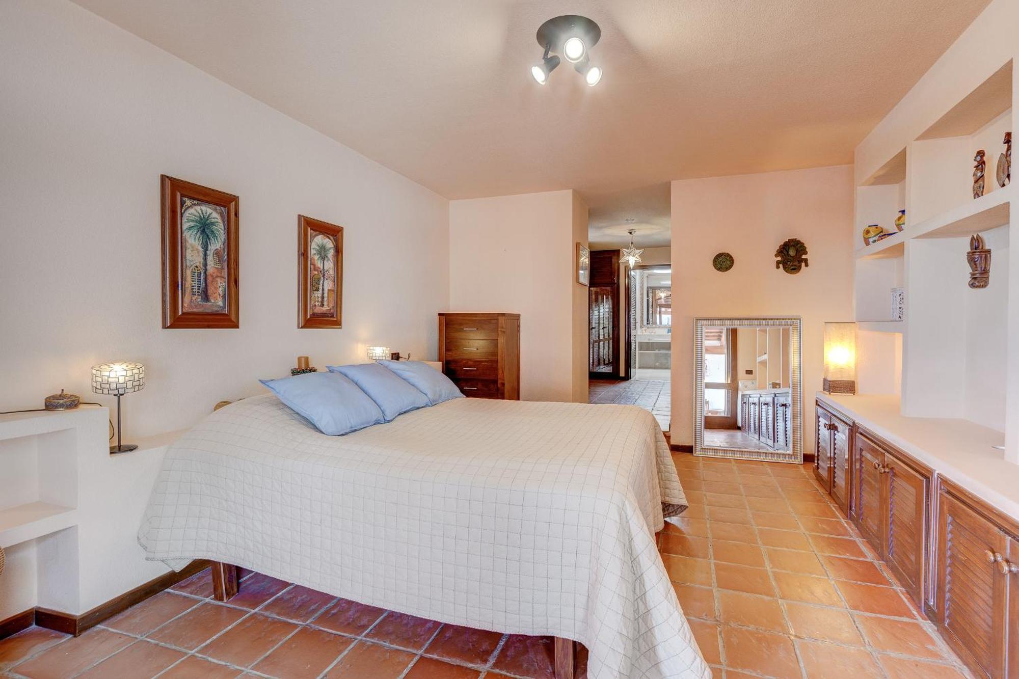 Buenavista Panoramic Villa In Costa Adeje Экстерьер фото