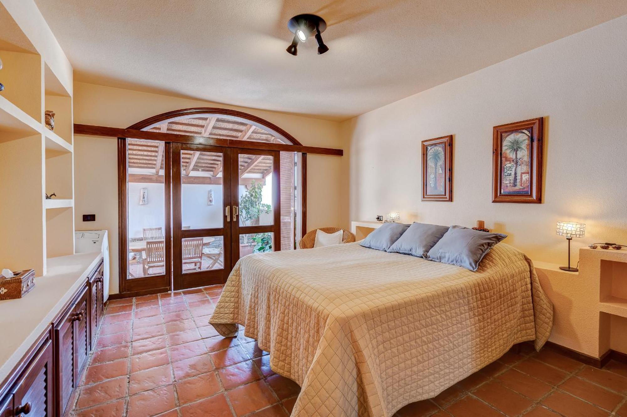 Buenavista Panoramic Villa In Costa Adeje Экстерьер фото