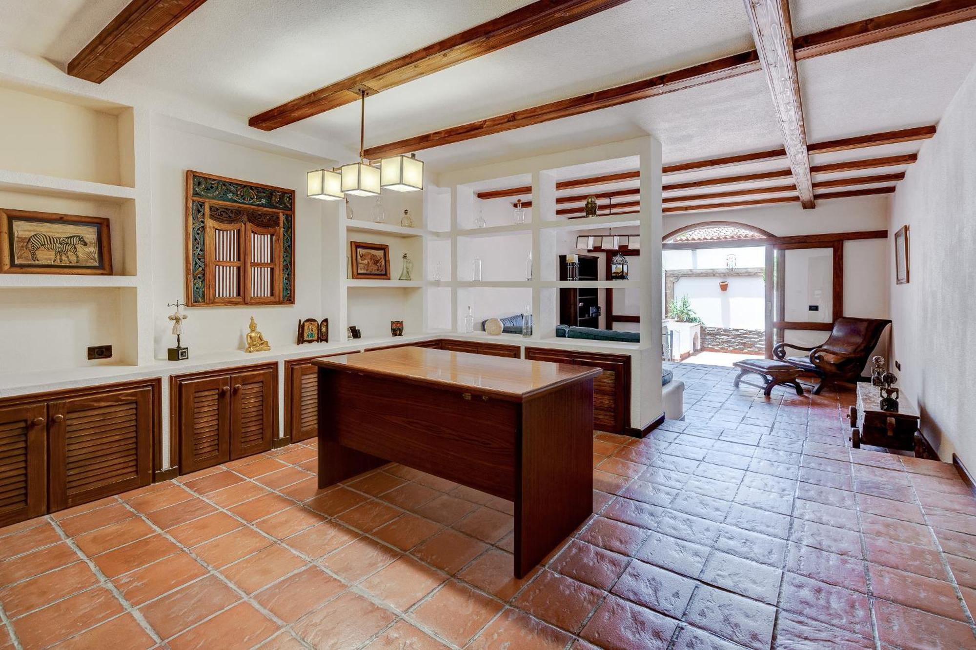 Buenavista Panoramic Villa In Costa Adeje Экстерьер фото