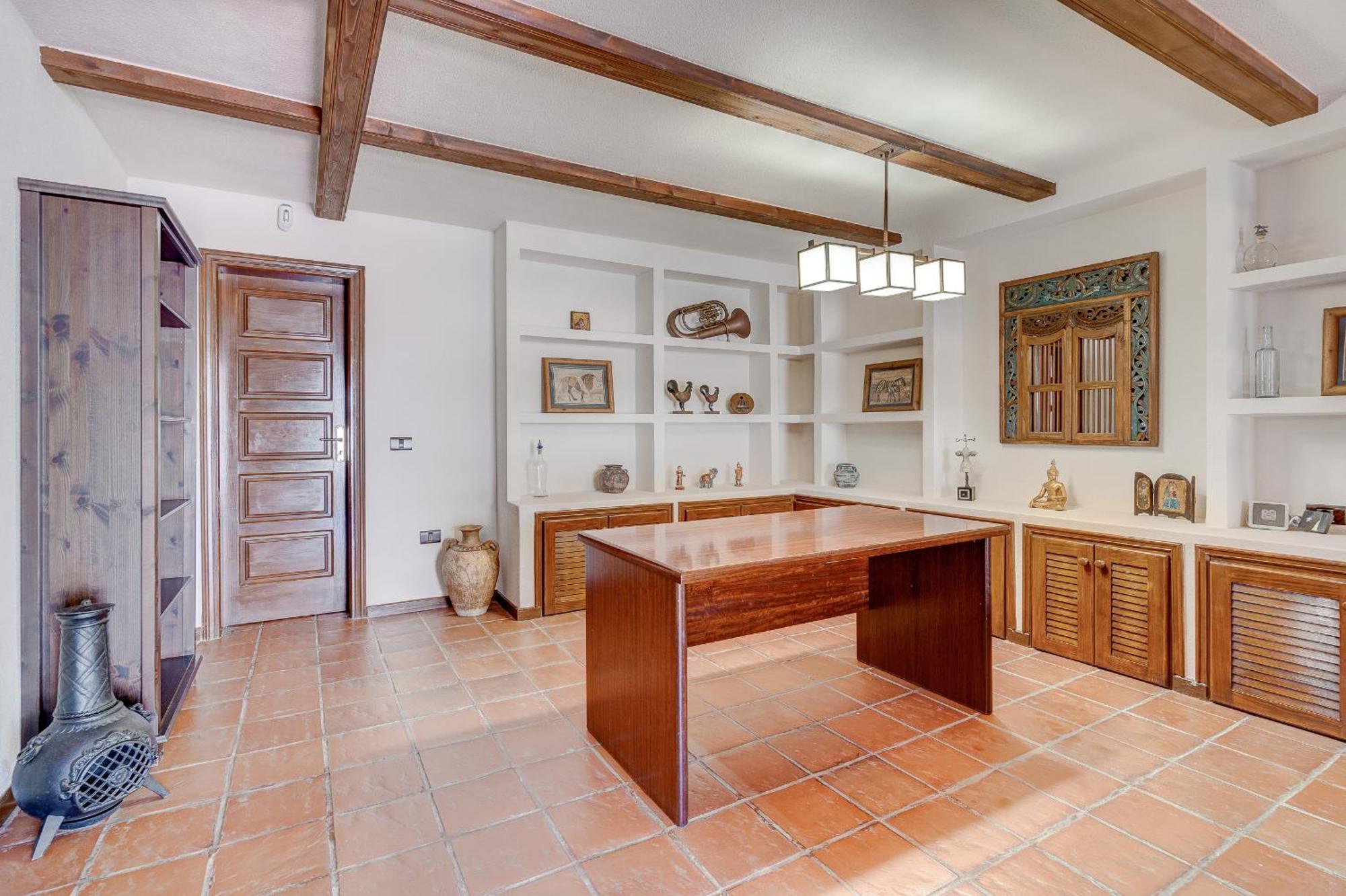 Buenavista Panoramic Villa In Costa Adeje Экстерьер фото