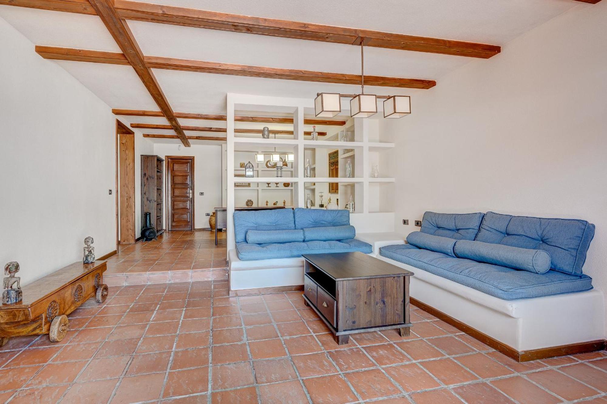 Buenavista Panoramic Villa In Costa Adeje Экстерьер фото
