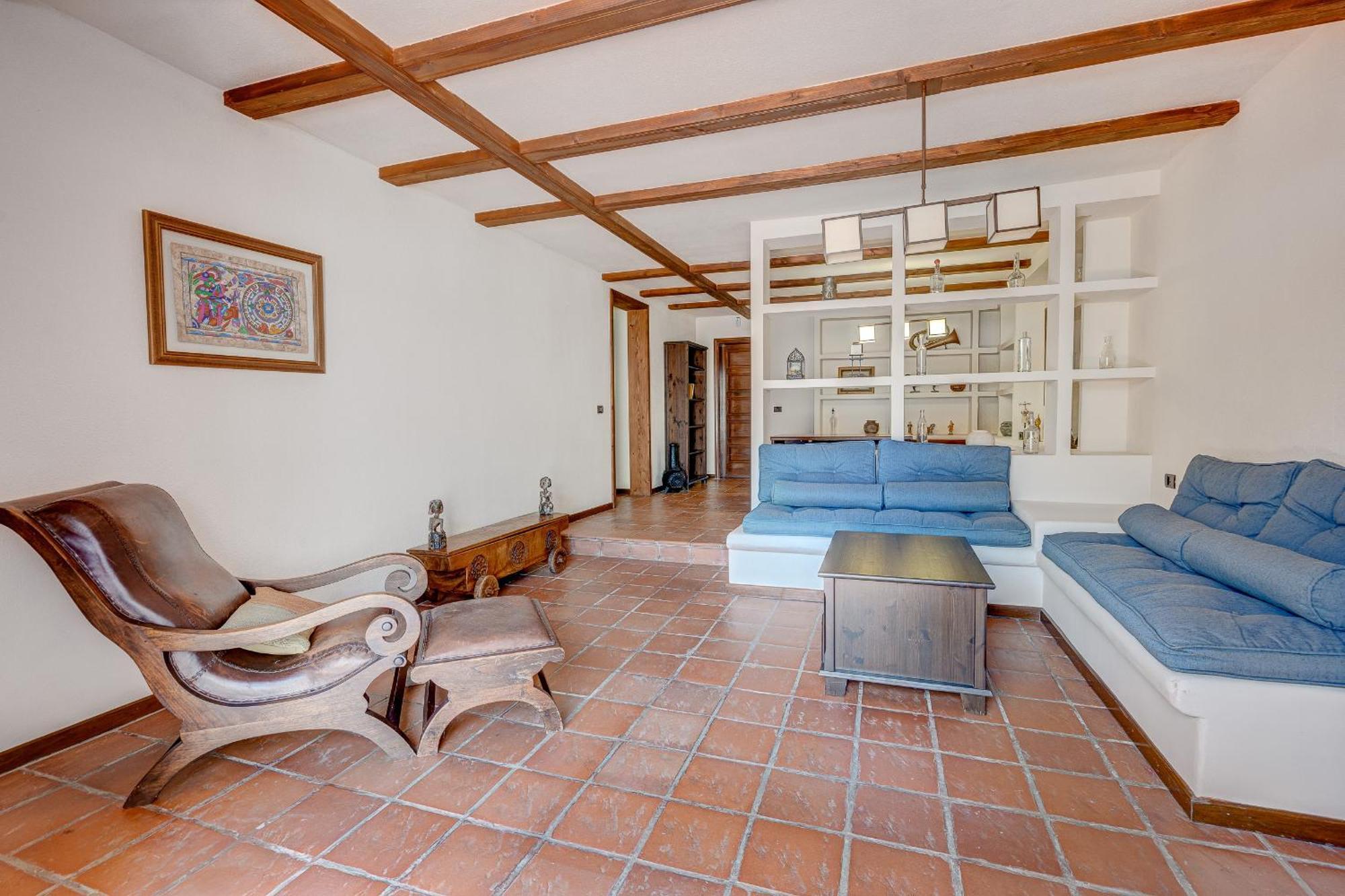 Buenavista Panoramic Villa In Costa Adeje Экстерьер фото